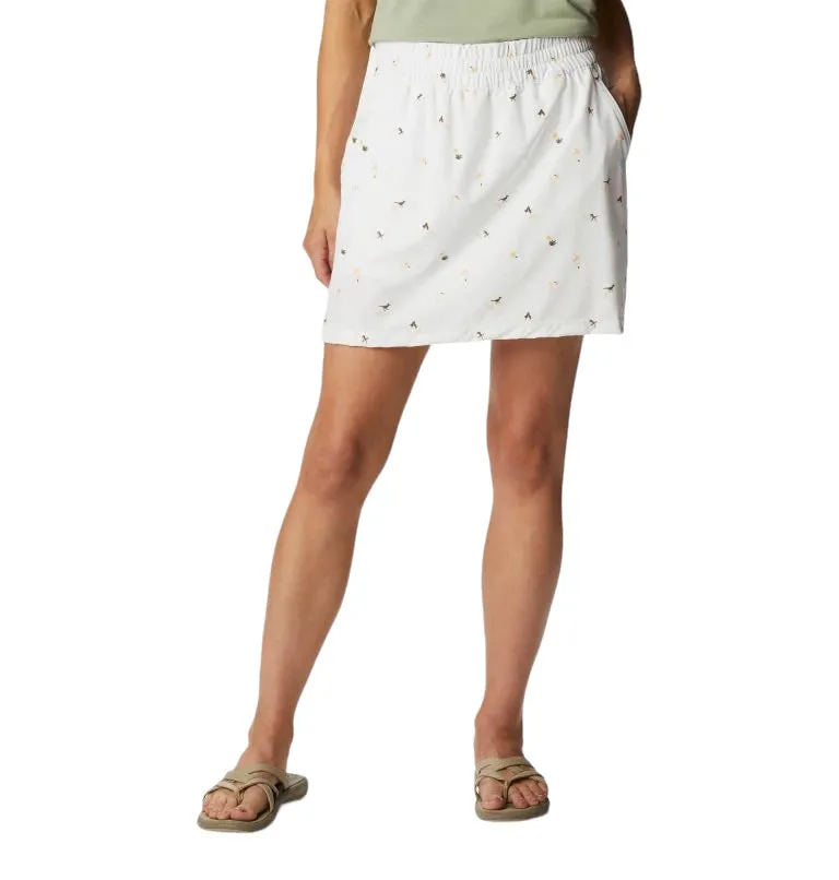 Alpine Chill Zero Skort - White Baja Blitz