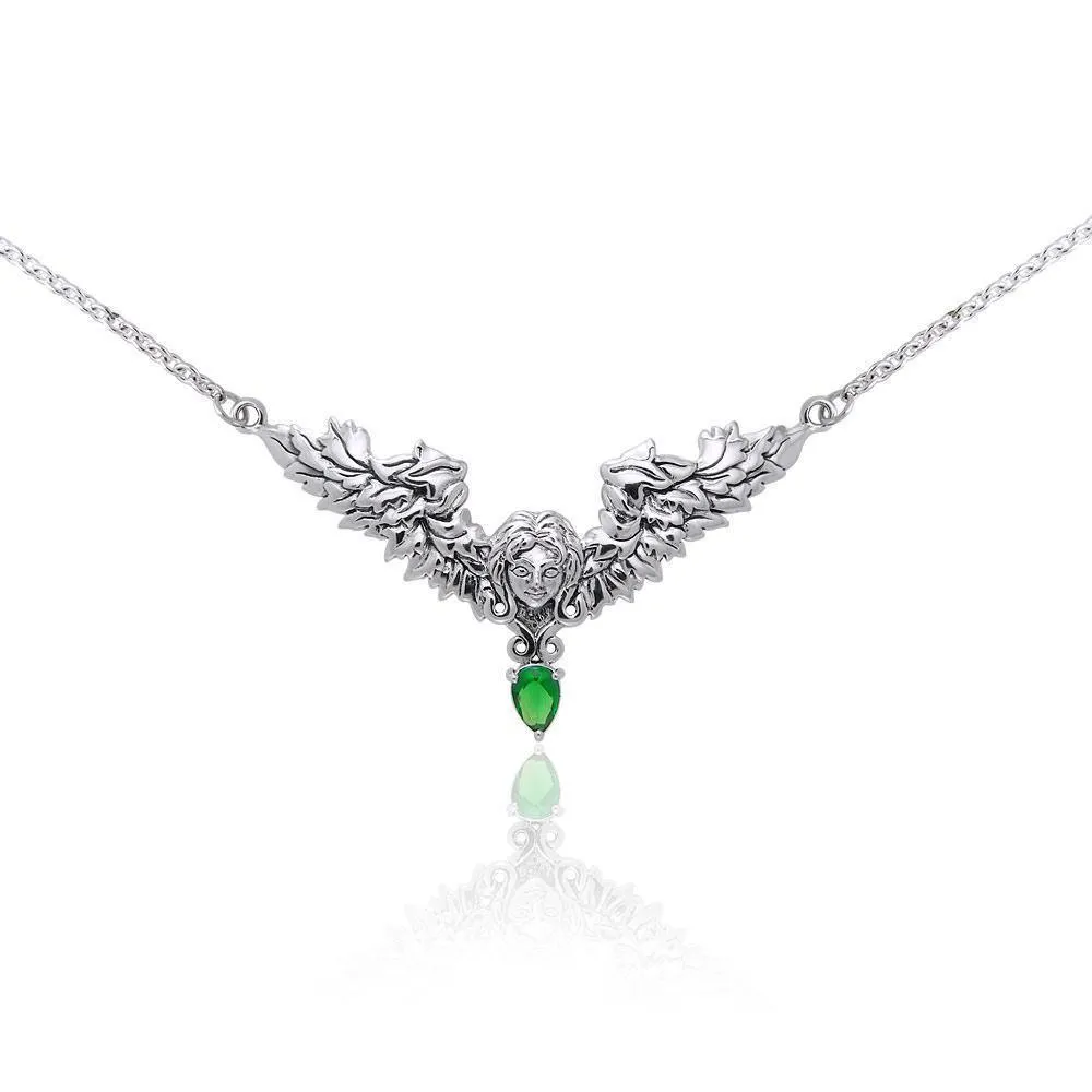 Angel Wing Necklace TNC290