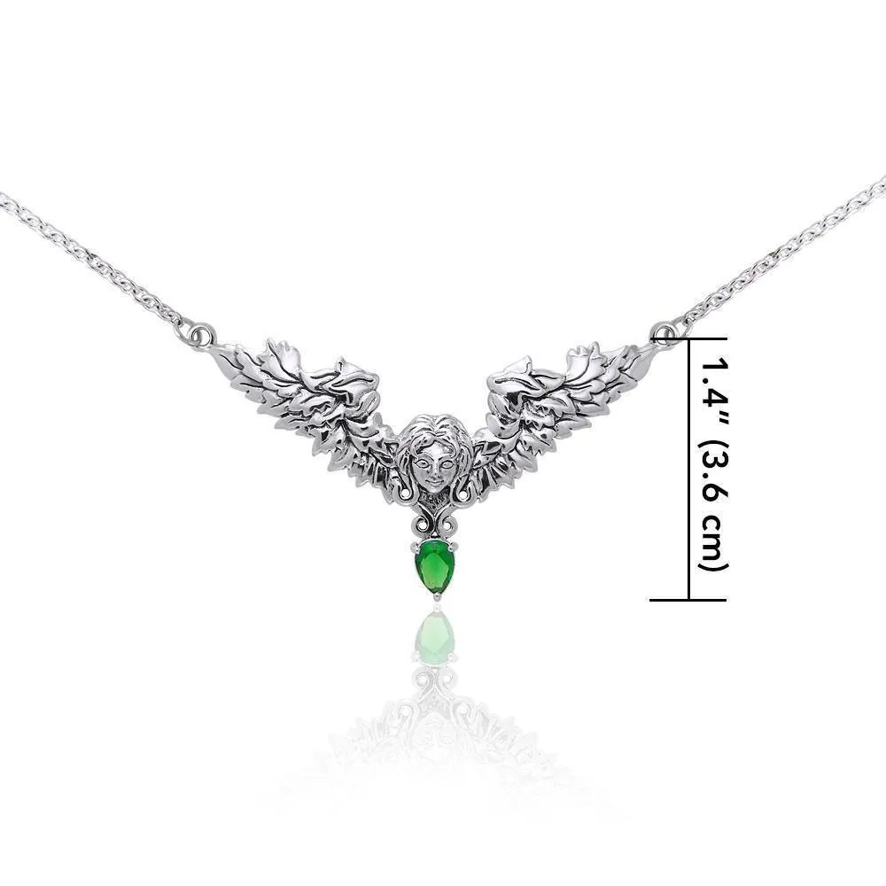 Angel Wing Necklace TNC290