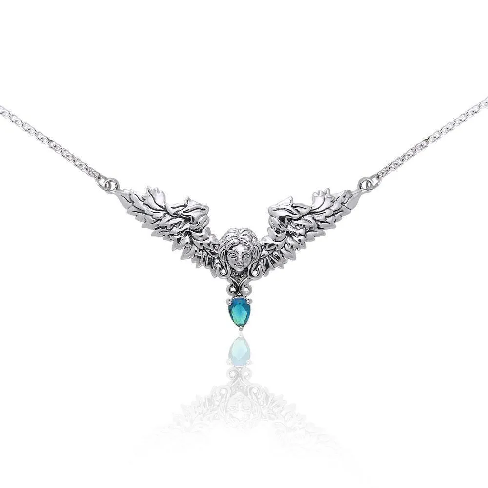 Angel Wing Necklace TNC290