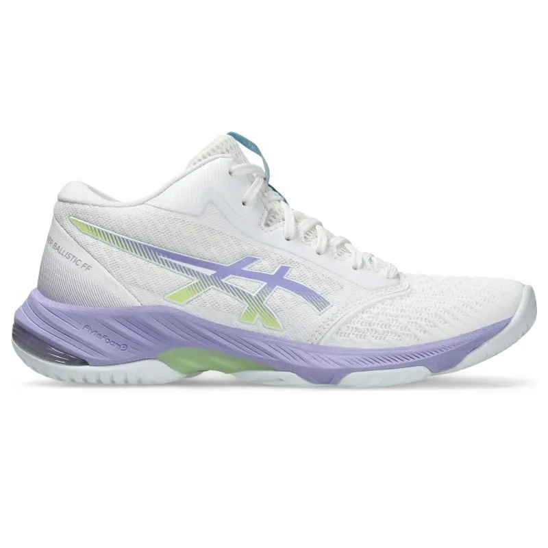 ASICS Netburner Ballistic FF MT 3 Womens Netball Shoe