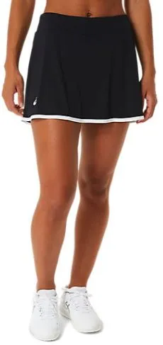 Asics Women Court Skort (Piping) Performance Black