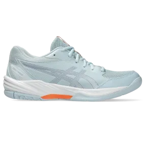 Asics Women's Gel Task 4 Indoor Court Shoes Cool Grey