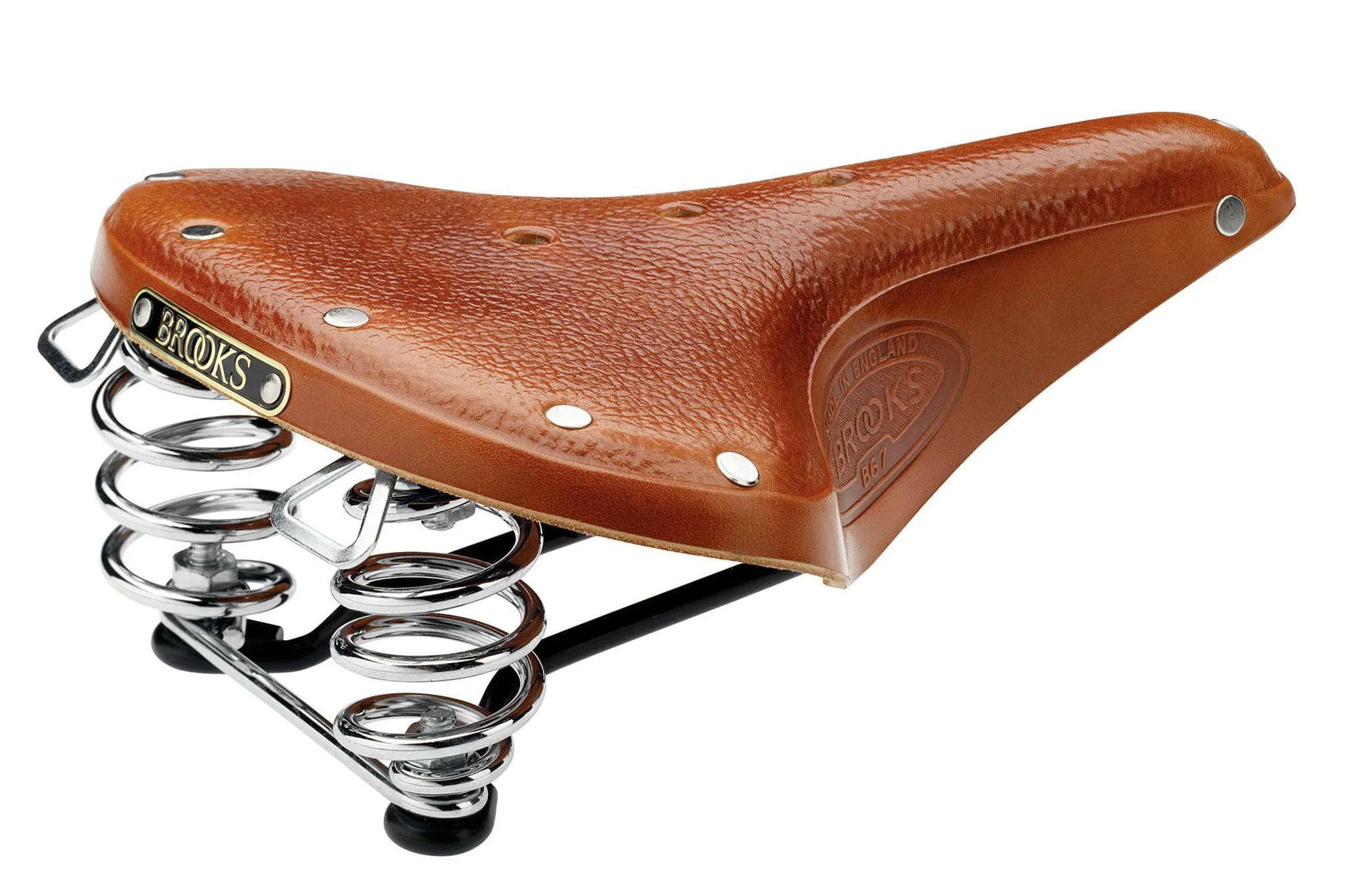 Brooks B67 Saddle