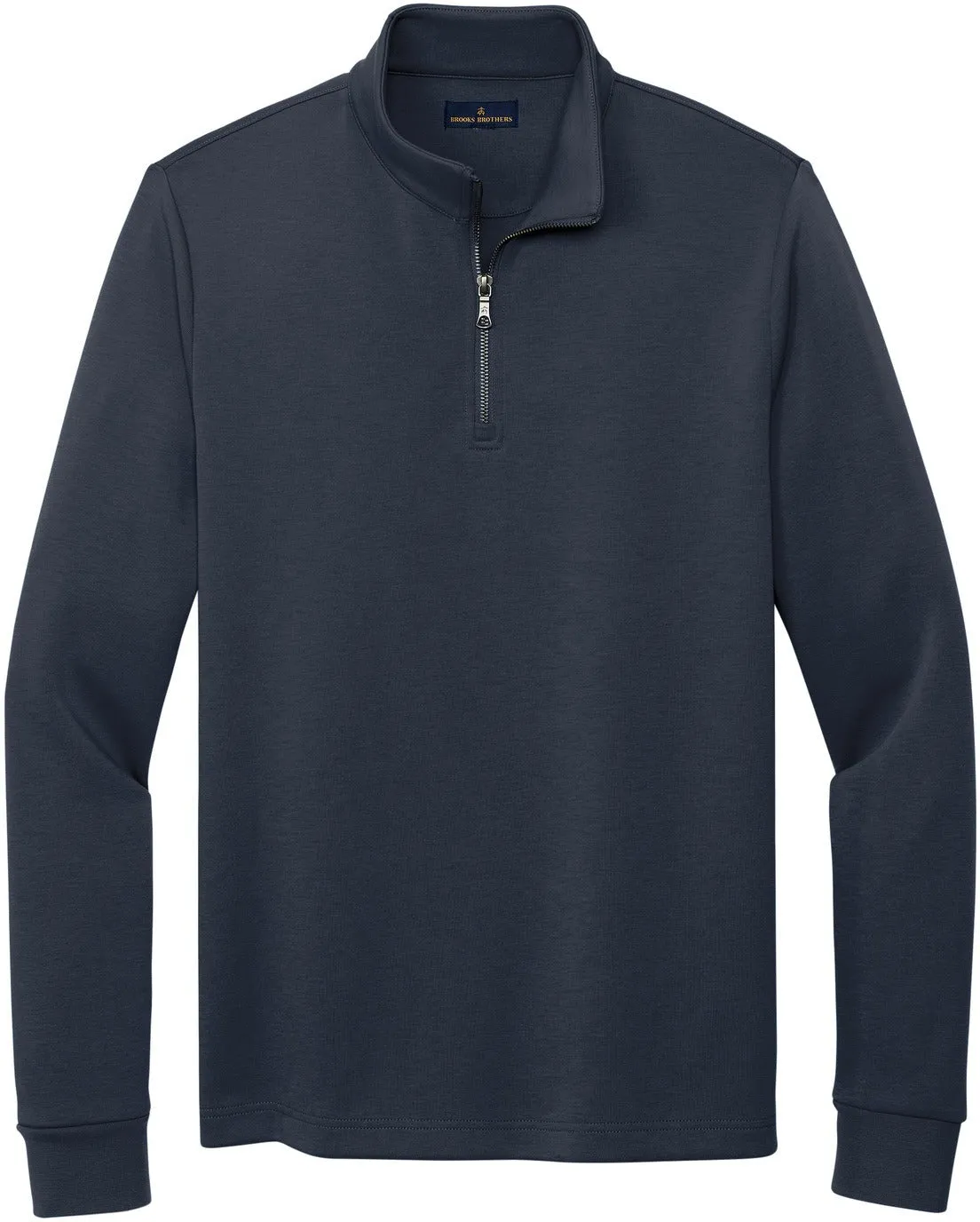 Brooks Brothers Double-Knit 1/4-Zip