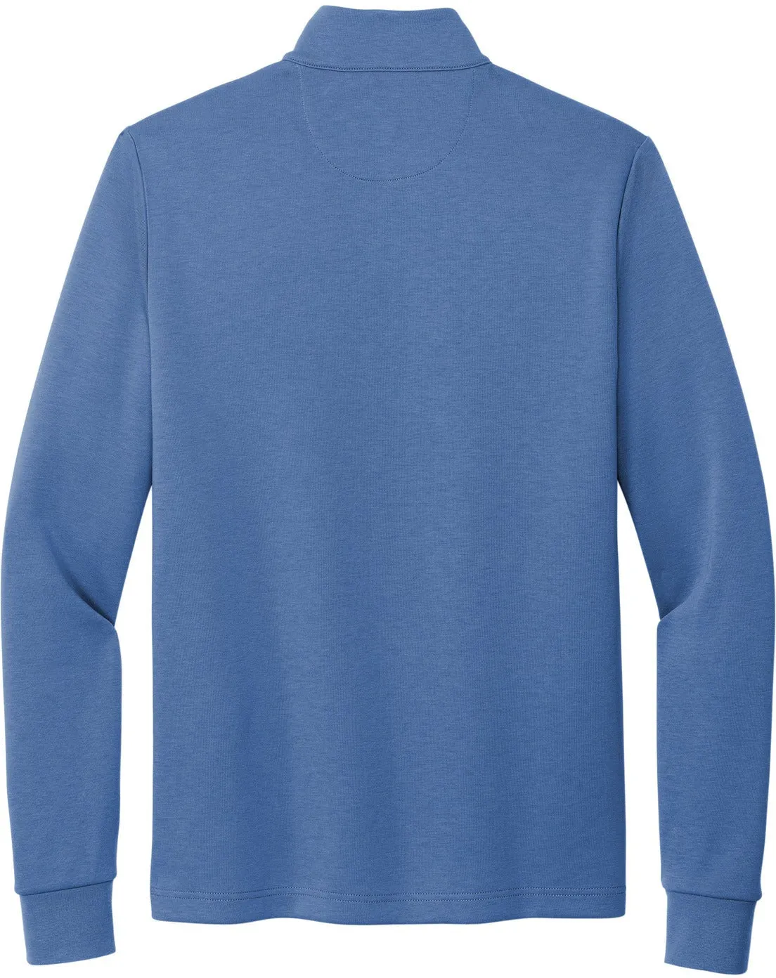 Brooks Brothers Double-Knit 1/4-Zip