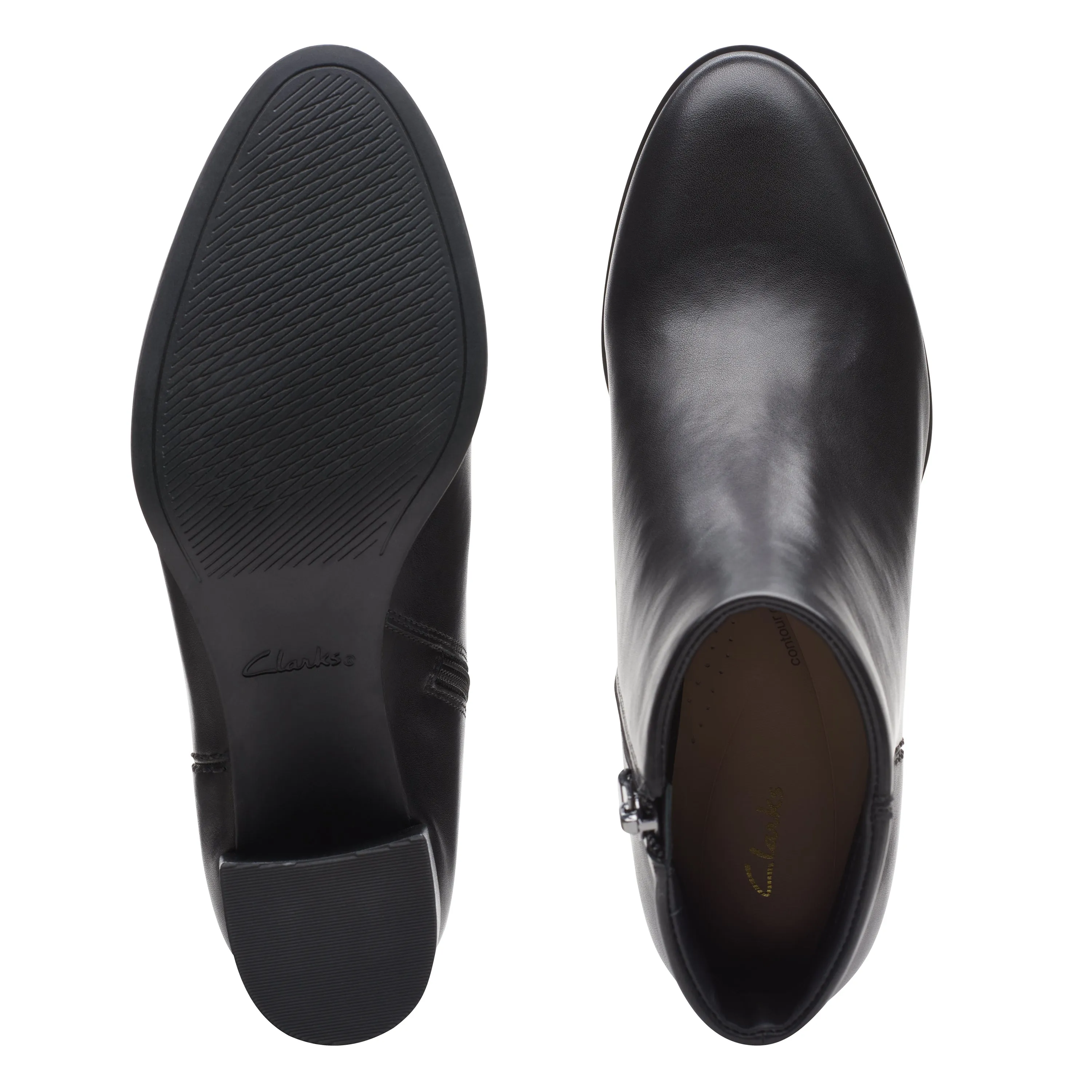 Clarks - Freva55 Zip