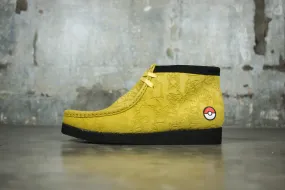 Clarks Originals Wallabee Boot x Pokémon