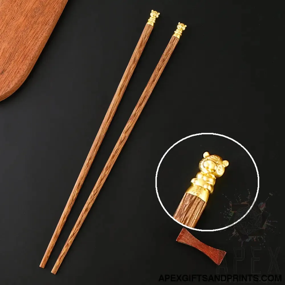 CNY Zodiac chopsticks