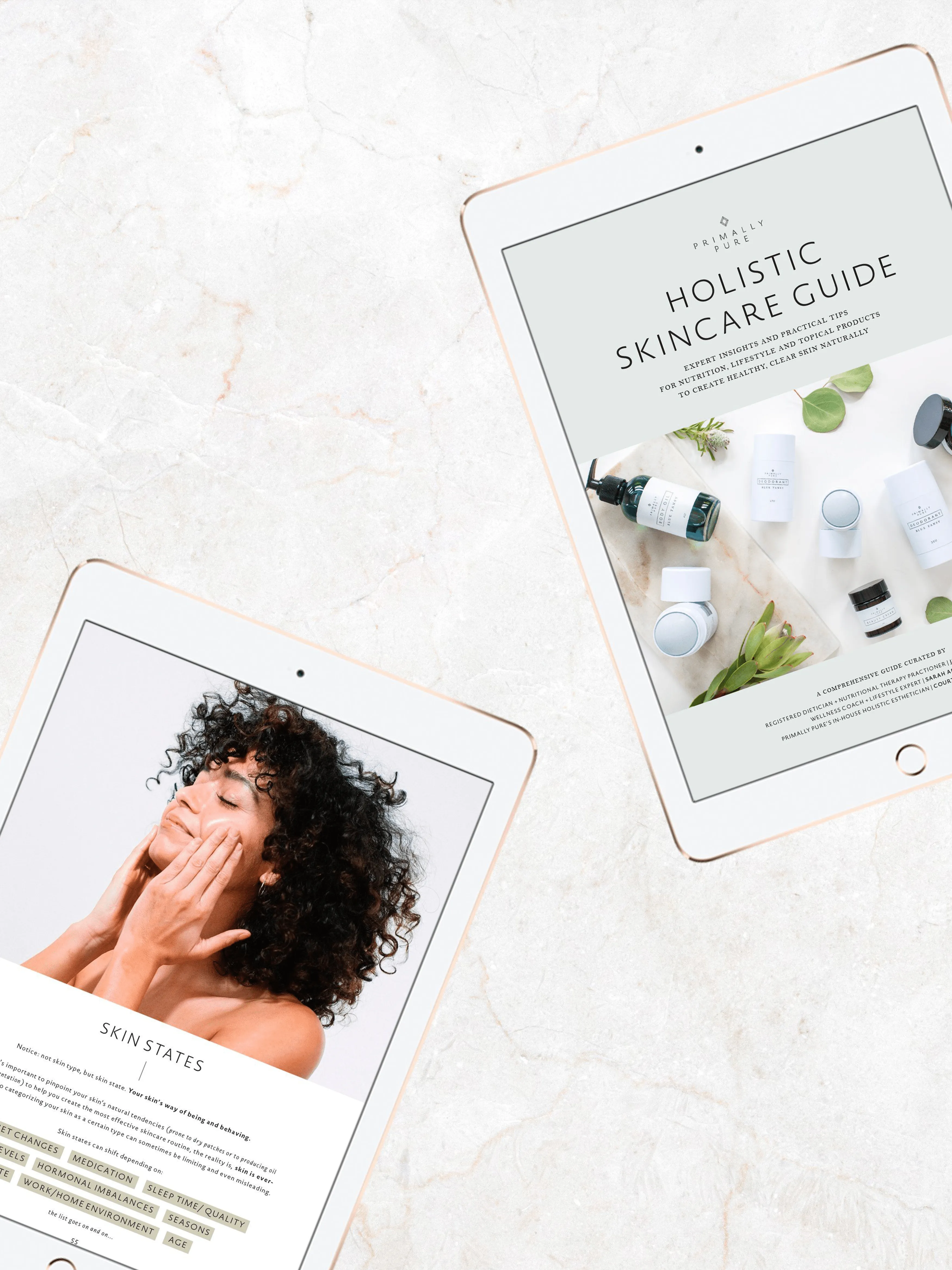 Holistic Skincare Guide