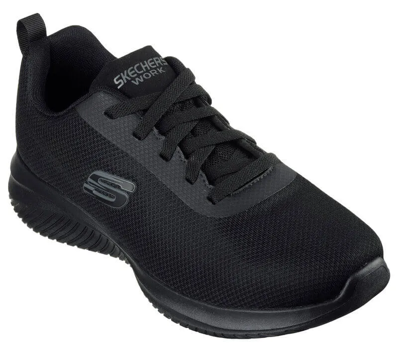 Men's Daxtin Ultra Flex 3.0 Relaxed Fit Slip Resistant Shoe Black