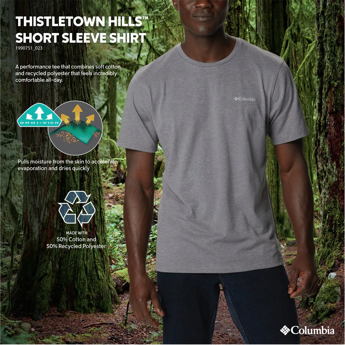 MEN'S THISTLETOWN HILLS™