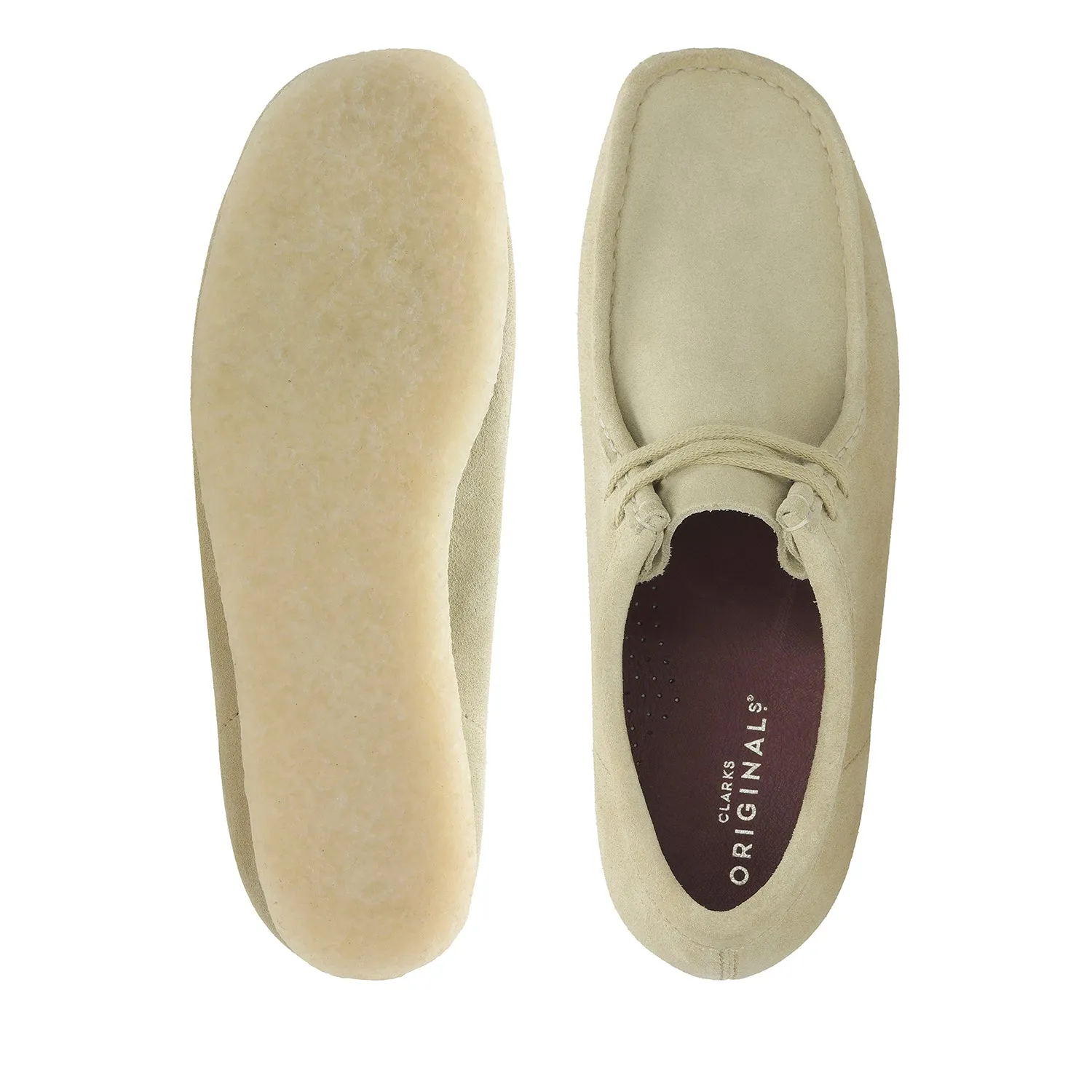 Mens - Wallabee