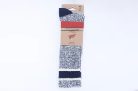 Red Wing 97330 striped wool ragg crew socks