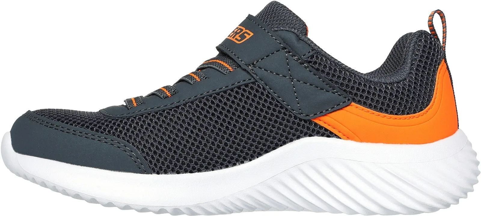 Skechers 403748L Bounder-Tech Trainer CCOR Grey